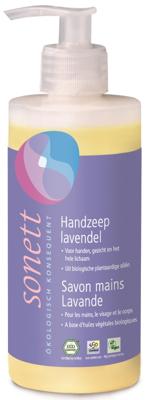 Sonett Handzeep Lavendel Pompje Sonett Handzeep Lavendel Pompje