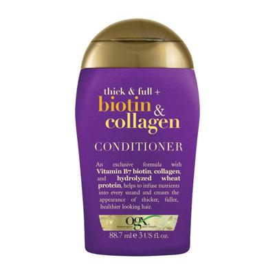 OGX Mini Conditioner Thick & Full Biotin & Collagen