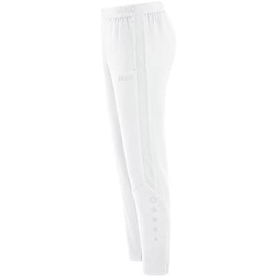 JAKO 6523 Vrijetijdsbroek Power - Wit - 4XL JAKO 6523 Vrijetijdsbroek Power - Wit - 4XL