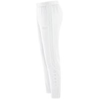 JAKO 6523 Vrijetijdsbroek Power - Wit - 4XL - thumbnail