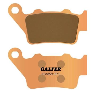 GALFER remblokken "fd165" brake pad fd165 g1371 sintered metal str.