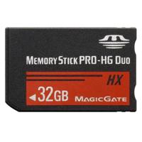 32GBMemory Stick Pro Duo HX geheugenkaart - 30MB/seconde hoge snelheid voor gebruik met de PlayStation Portable (100% echte capaciteit) - thumbnail