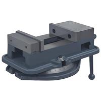 Bankschroef draaibaar 160 mm gietijzer - thumbnail