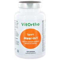 VitOrtho Meer in 1 Sport Tabletten 120st - thumbnail