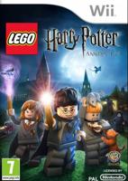 Lego Harry Potter Jaren 1-4 - thumbnail