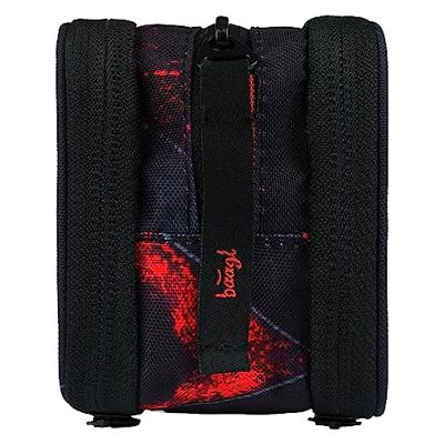 Baagl Student etui Lava 3-ritsen