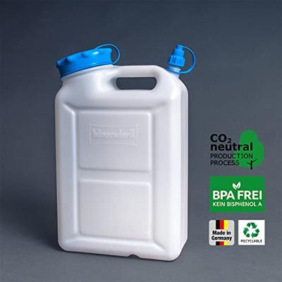 Hünersdorff 818110 Jerrycan met wijde hals 11 l - thumbnail