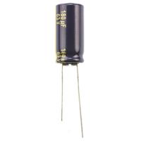 Panasonic Elektrolytische condensator Radiaal bedraad 5 mm 180 µF 63 V 20 % (Ø) 10 mm 1 stuk(s) - thumbnail