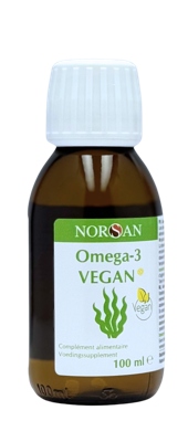 Norsan Omega-3 Vegan Olie Norsan Omega-3 Vegan Olie