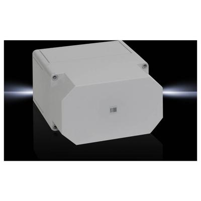 Rittal PK 9516.000 Installatiebehuizing 180 x 110 x 165 Polycarbonaat Grijs-wit (RAL 7035) 1 stuk(s) Rittal PK 9516.000 Installatiebehuizing 180 x 110 x 165 Polycarbonaat Grijs-wit (RAL 7035) 1 stuk(s)