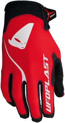 UFO PLAST crosshandschoen "skyline kids" children gloves ufo skyline red gr. l