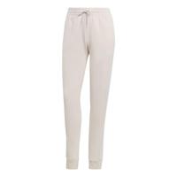 Lange sportbroek Adidas Essentials 3S Beige Vrouw Maat S - thumbnail