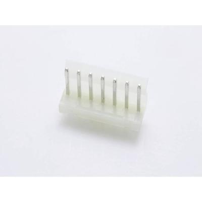 Molex 09652078 Male header, inbouw (standaard) Totaal aantal polen: 7 Rastermaat: 3.96 mm Inhoud: 1 stuk(s) Bag