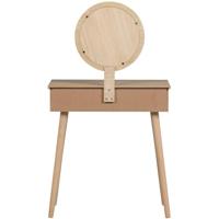 WOOOD Kaptafel 'Soof' Grenenhout, 70 x 40cm - thumbnail