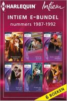 Intiem e-bundel nummers 1987-1992 - Olivia Gates, Christyne Butler, Gina Wilkins, Lucy King, Susan Stephens, Sandra Hyatt - ebook - thumbnail