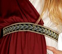 Romeins Meisje Jurk - thumbnail