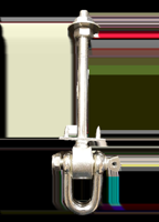 Waelbers Schommelhk.Harpsluitng M12x140mm - 10 Stuk(s) - 629131.05 - thumbnail