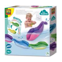 SES tiny talents kleurveranderende bad vissen - thumbnail