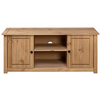 VidaXL Tv-kast panama range 120x40x50 cm massief grenenhout