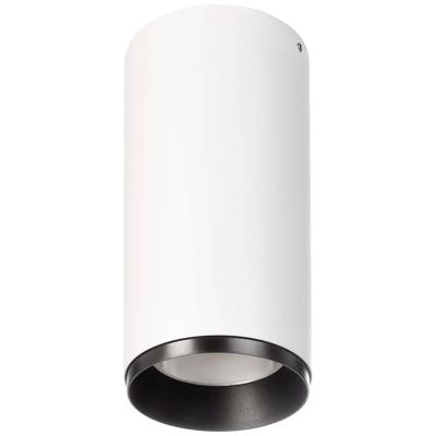 Deko Light Lucea 20 348157 Plafondopbouwarmatuur LED vast ingebouwd 20 W Energielabel: F (A - G) Verkeerswit (RAL 9016) Deko Light Lucea 20 348157 Plafondopbouwarmatuur LED vast ingebouwd 20 W Energielabel: F (A - G) Verkeerswit (RAL 9016)