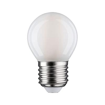 Paulmann 28920 LED-lamp Energielabel F (A - G) E27 Kogel 4.8 W = 40 W Neutraalwit (Ø x h) 45 mm x 72 mm 1 stuk(s)
