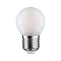 Paulmann 28920 LED-lamp Energielabel F (A - G) E27 Kogel 4.8 W = 40 W Neutraalwit (Ø x h) 45 mm x 72 mm 1 stuk(s) - thumbnail