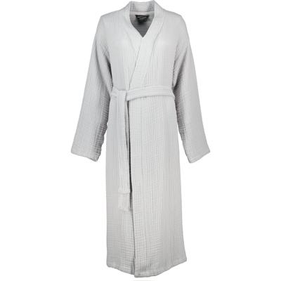 Cawö Cawo Dames Kimono 838 70 kreide Maat L/XL