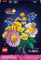 LEGO botanicals 10347 klein zomers boeket - thumbnail