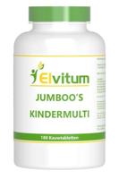 Jumboos kindermulti 180 Kauwtabletten - thumbnail