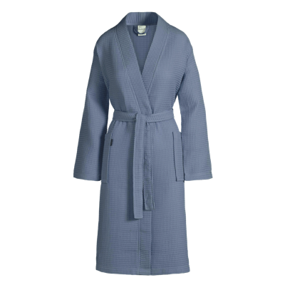 Vandyck Vandyck Badjas Biarritz New jeansblue Large