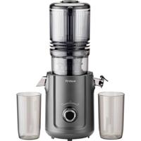 Trisa Sapcentrifuge Slow Flow Juice 300 W Zwart - thumbnail