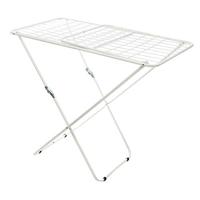 Metaltex Capri Droogrek 20 m Drooglengte 55x105x206 cm Zilver - thumbnail