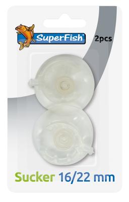 Sf zuiger 16/22mm 2x Superfish - Superfish