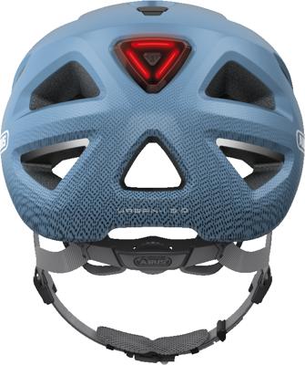 Abus helm urban-i 3.0 glacier blauw m 52-58cm Abus helm urban-i 3.0 glacier blauw m 52-58cm