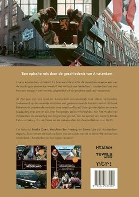 Het verhaal van Nederland - Amsterdam