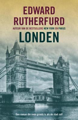 Londen - Edward Rutherfurd - eBook (9789026138188)