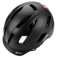 Ges City Helm - Mat Zwart - thumbnail