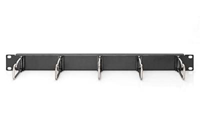 Digitus DN-97667 19 inch Kabelgeleiding voor patchkast 1 HE Zwart Digitus DN-97667 19 inch Kabelgeleiding voor patchkast 1 HE Zwart