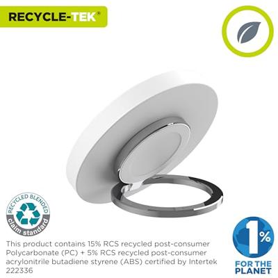 Draadloze oplader Muvit W159-R Zwart Draadloze oplader Muvit W159-R Zwart