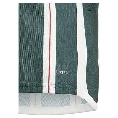 Manchester United Shirt Uit Junior 2023/2024 - Maat 128 - Kleur: Groen | Soccerfanshop