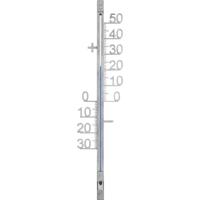 TFA Dostmann 12.5011 12.5011 Thermometer Zilver - thumbnail