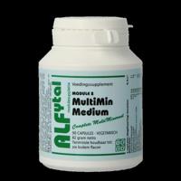 Alfytal Multimin Medium Vegetarische Capsules - thumbnail
