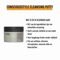 KMS Hair Conscious Styling Paste 75ml - thumbnail