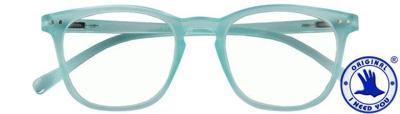 Leesbril i need you +2.50dpt frozen blauw