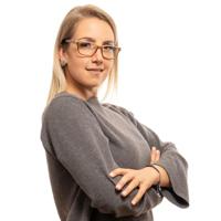 Brillenframe Dames Emilio Pucci EP5026-54047 ø 54 mm - thumbnail