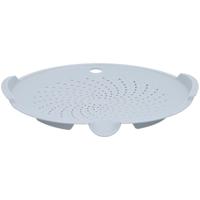 Gootsteen vergiet kunststof Ø30x4cm - thumbnail