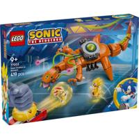 LEGO® Sonic the Hedgehog 77003 Super Shadow vs. Biolizard - thumbnail