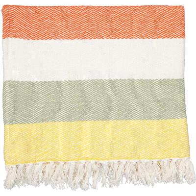 Plaid - Multi-color Plaid - Multi-color