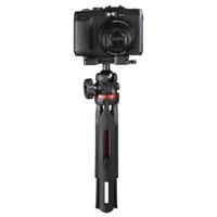 Hama" Solid" Table Tripod for Smartphones and Photo Cameras, 19B - thumbnail