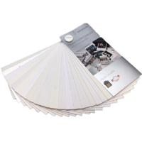 Hahnemuhle Digital FineArt Media Sampler 5 x 11 cm - thumbnail